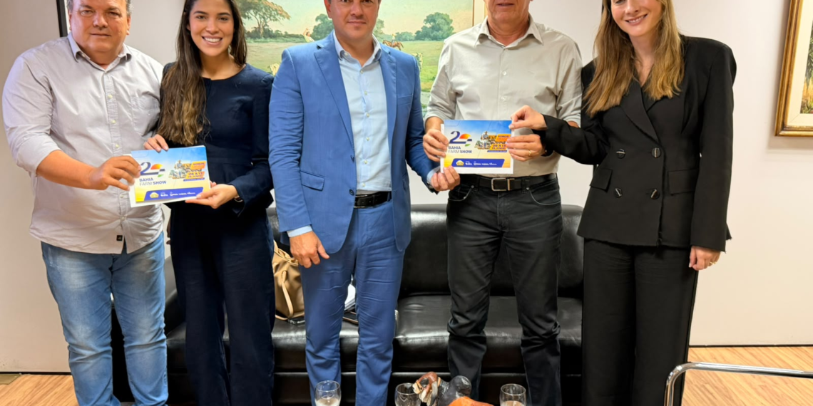 Sistema Faeb/Senar confirma participação na Bahia Farm Show 2026