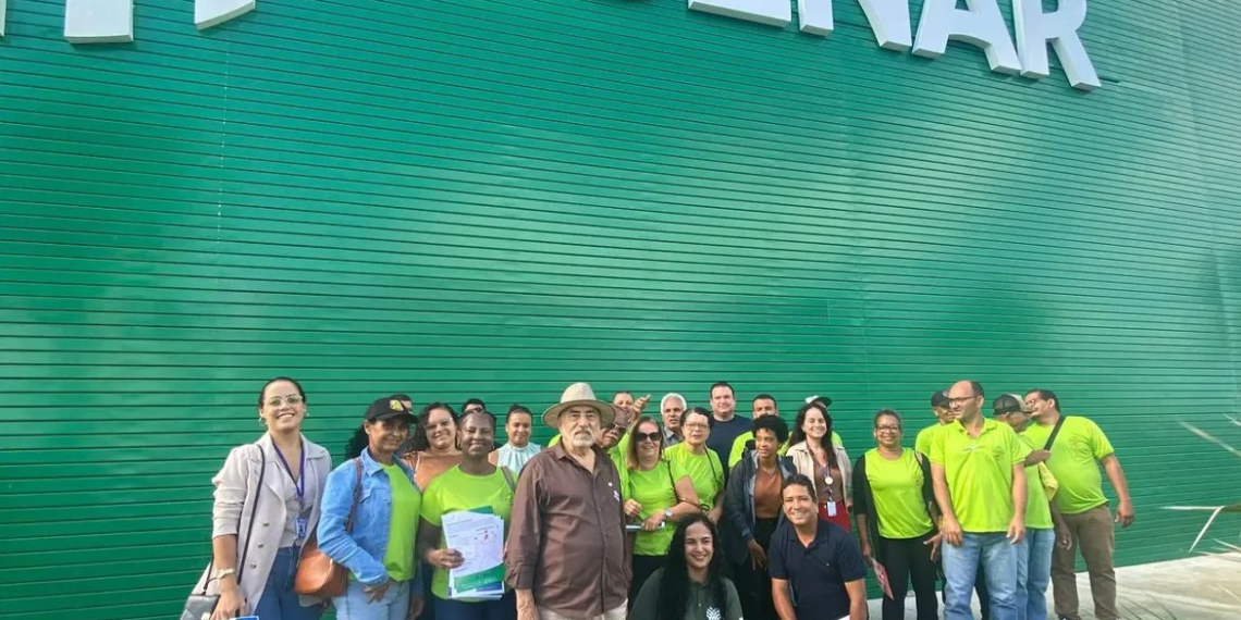 Conexão Agro Avicultura fortalece cadeia produtiva com tecnologia e capacitação em Feira de Santana