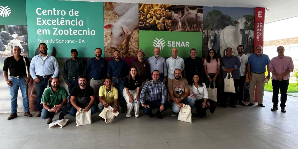 Senar realiza Encontro Nacional de Equideocultura na Bahia
