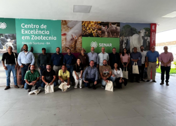 Senar realiza Encontro Nacional de Equideocultura na Bahia