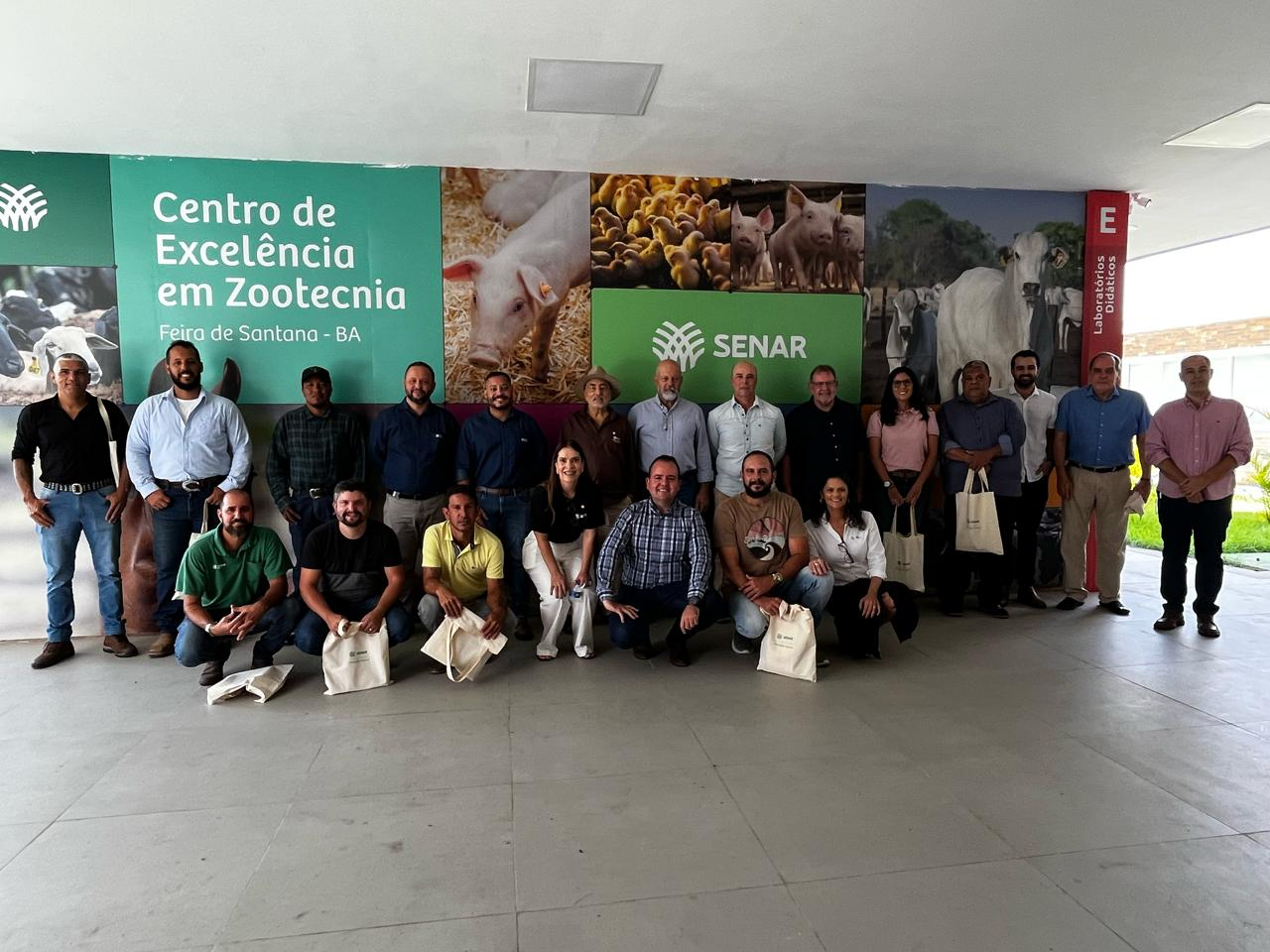 Senar realiza Encontro Nacional de Equideocultura na Bahia