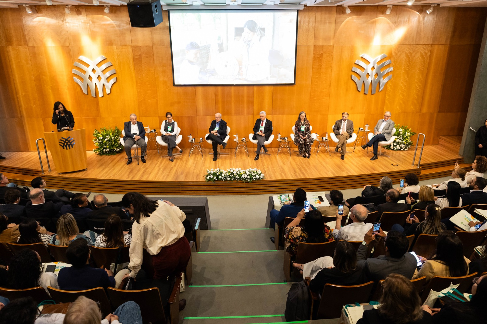 Senar Bahia marca presença no evento “Saúde Rural em Evidência: desafios, avanços e perspectivas”