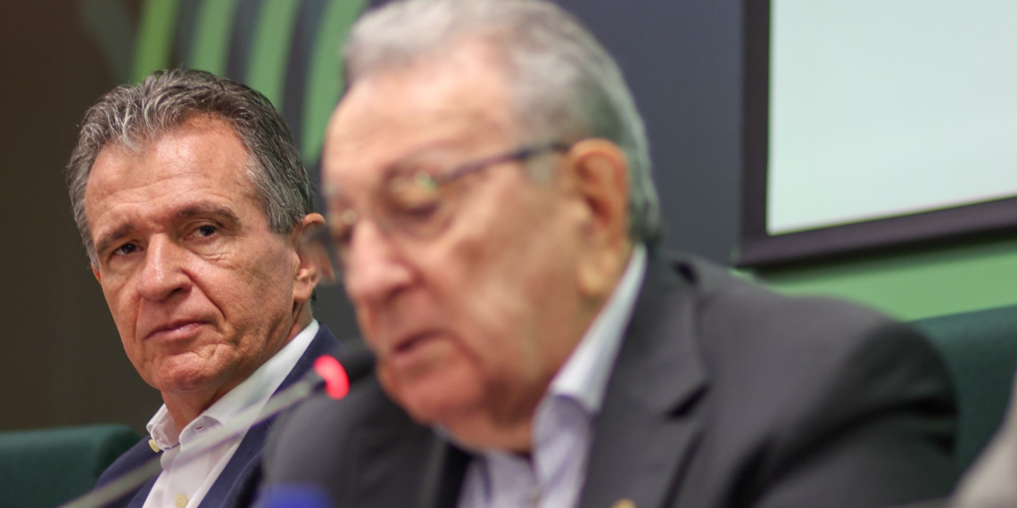 Humberto Miranda participa da primeira reunião do Conselho do Agro Econômico da CNA