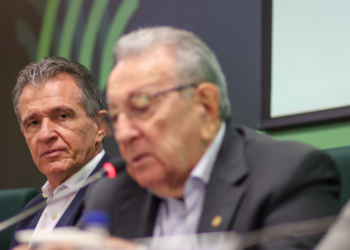 Humberto Miranda participa da primeira reunião do Conselho do Agro Econômico da CNA