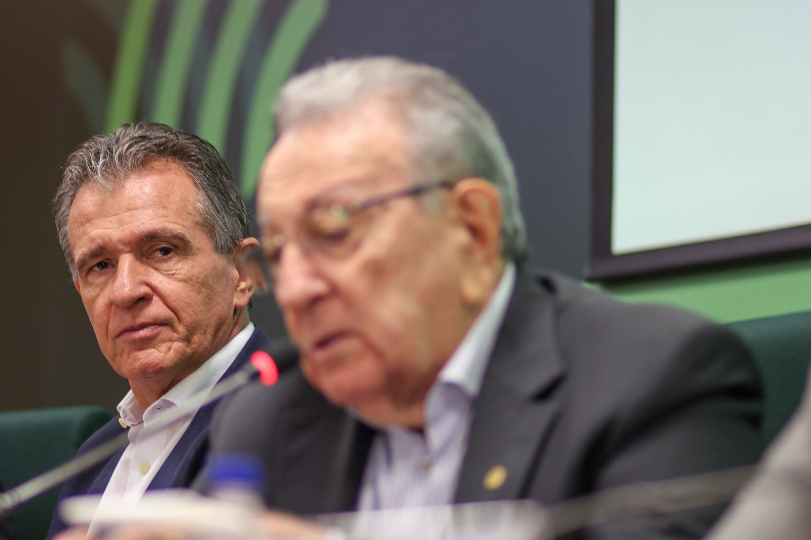 Humberto Miranda participa da primeira reunião do Conselho do Agro Econômico da CNA