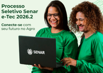 Listas de candidatos classificados no Processo Seletivo da Rede e-Tec Senar Bahia (antes dos recursos)