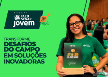 Confira o edital da 3ª edição do Programa Faeb/Senar Jovem