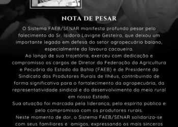 Nota de Pesar