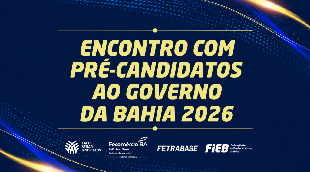 Setor produtivo realiza encontro com pré-candidatos ao governo