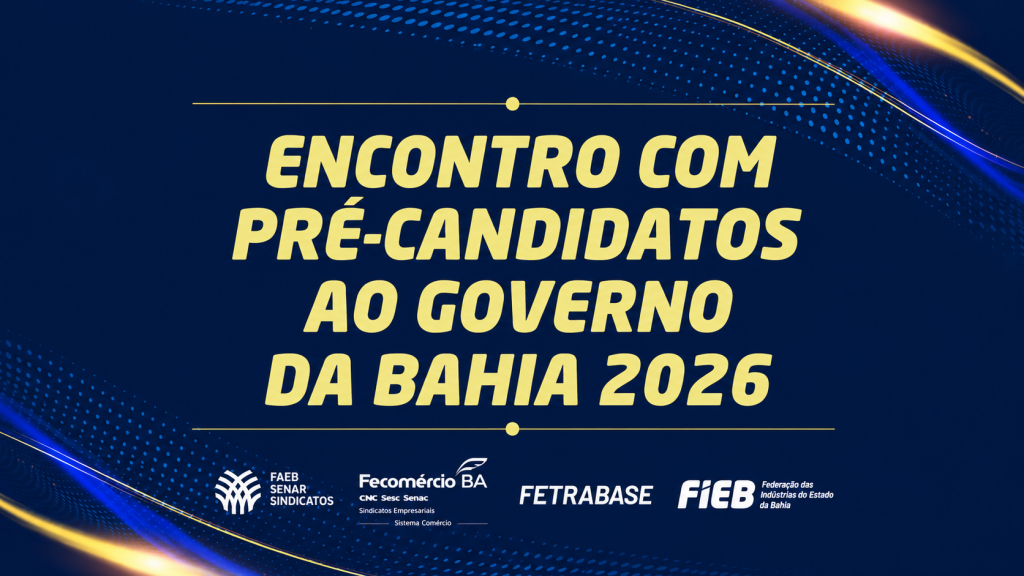 Setor produtivo realiza encontro com pré-candidatos ao governo
