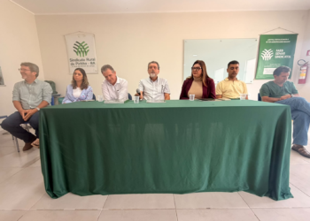 Diagnóstico revela potencial do agro de Piritiba e traça caminho para impulsionar o desenvolvimento rural