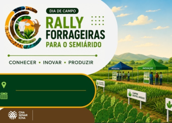 CNA lança Rally Forrageiras para levar tecnologia e conhecimento a produtores do Semiárido