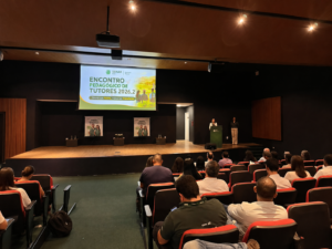 Senar Bahia realiza Encontro Pedagógico de Tutores 2026.2