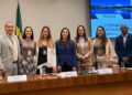 Comissão Faeb Mulher participa de formação na Câmara dos Deputados