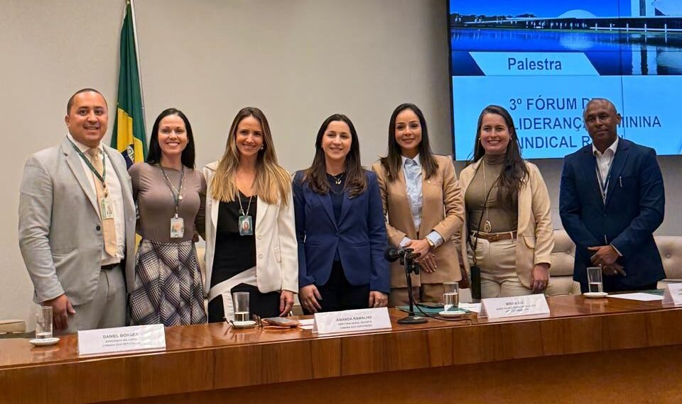 Comissão Faeb Mulher participa de formação na Câmara dos Deputados