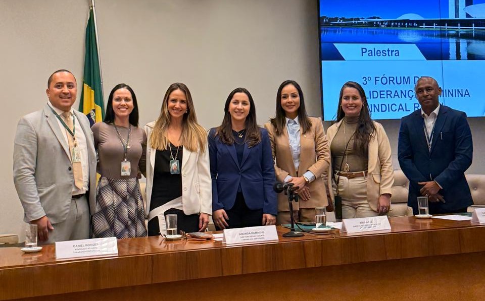 Comissão Faeb Mulher participa de formação na Câmara dos Deputados