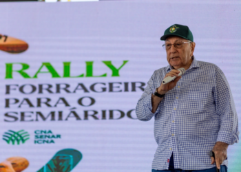 CNA/SENAR lança ‘Rally’ para difundir tecnologia a produtores do semiárido da BA e MG
