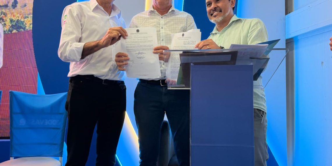 Iagro e Ufob firmam parceria para aproximar ciência, inovação e produção agropecuária no Oeste da Bahia