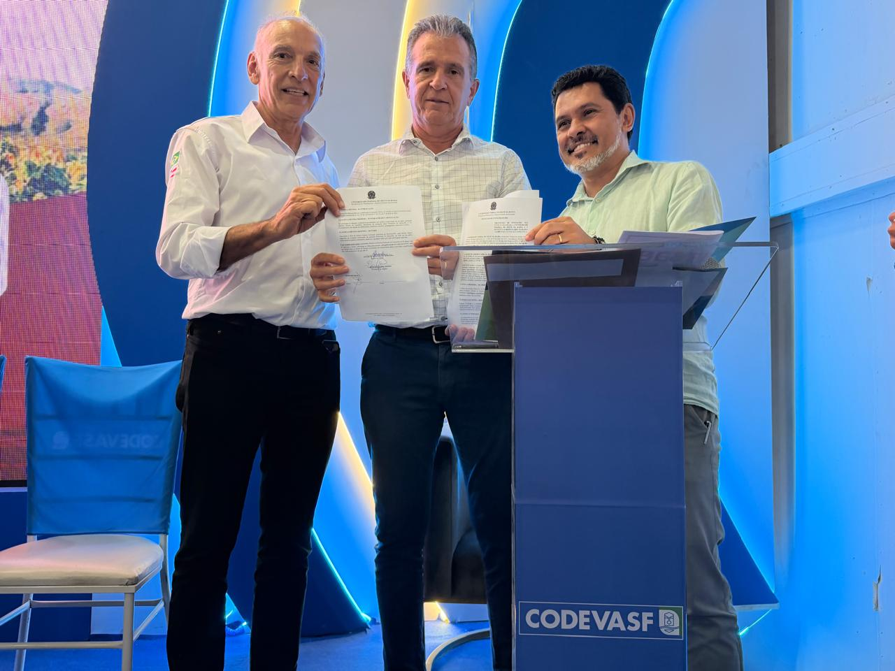Iagro e Ufob firmam parceria para aproximar ciência, inovação e produção agropecuária no Oeste da Bahia