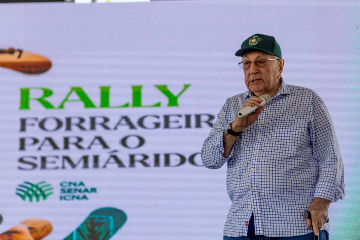 CNA/SENAR lança ‘Rally’ para difundir tecnologia a produtores do semiárido da BA e MG