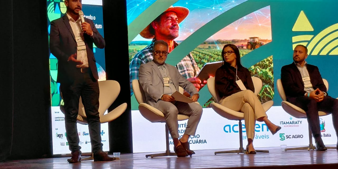 Bahia Agro Conecta aproxima demandas do agro de soluções inovadoras