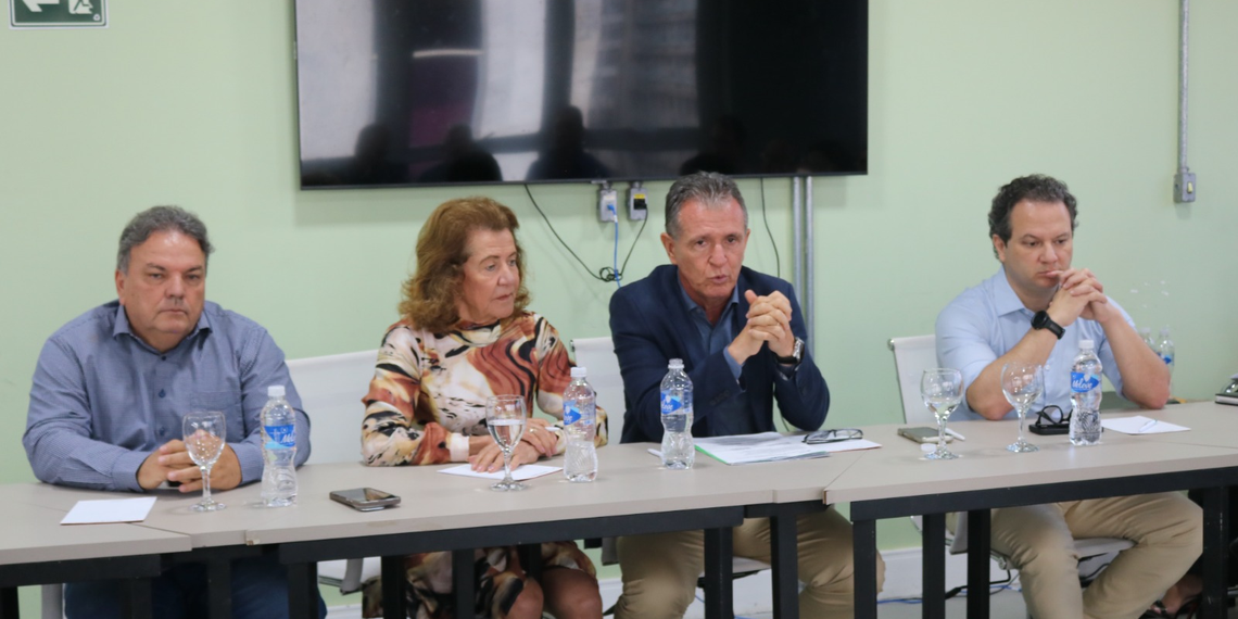 Nova diretoria da Faeb inicia mandato para o quadriênio 2026–2030