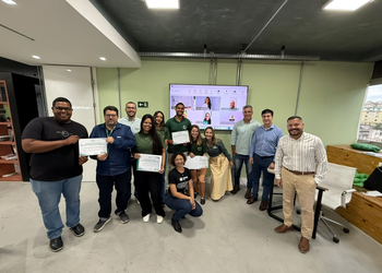 Senar Bahia realiza Encontro de Encerramento da 1ª Turma do Programa Residência Agropecuária