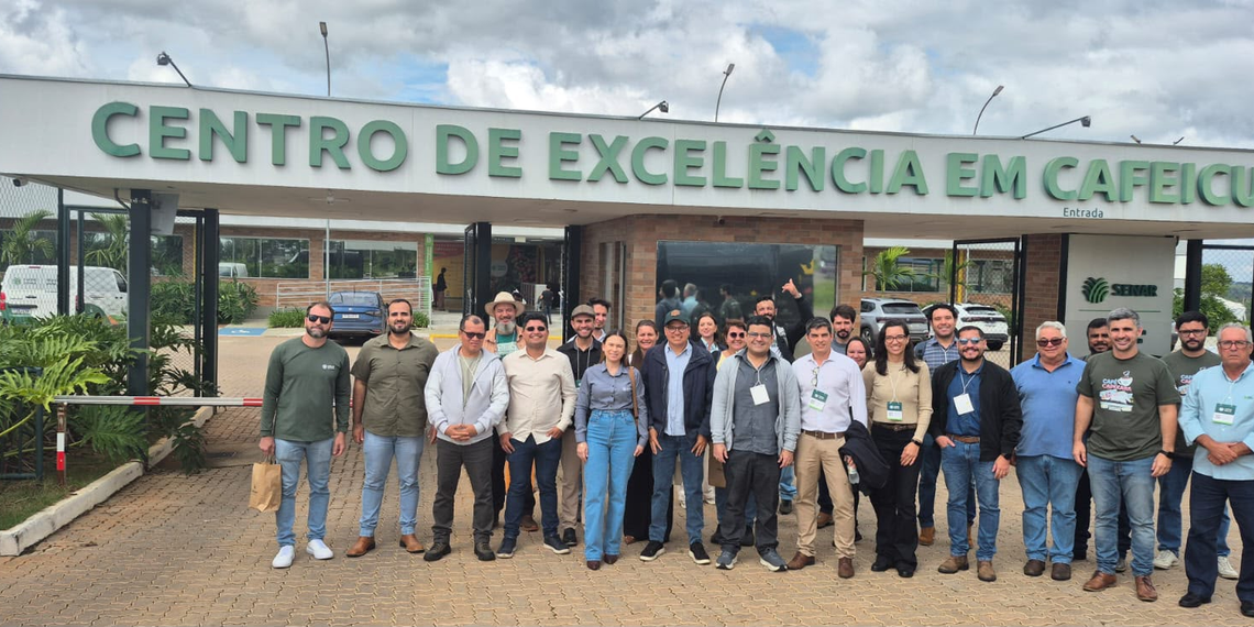 Cafeicultura baiana se destaca em evento nacional que avaliou os melhores cafés do País