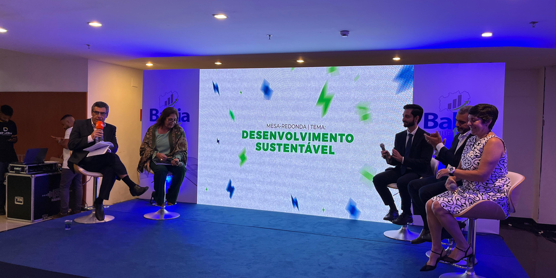 Faeb destaca importância do setor produtivo para o desenvolvimento sustentável da Bahia