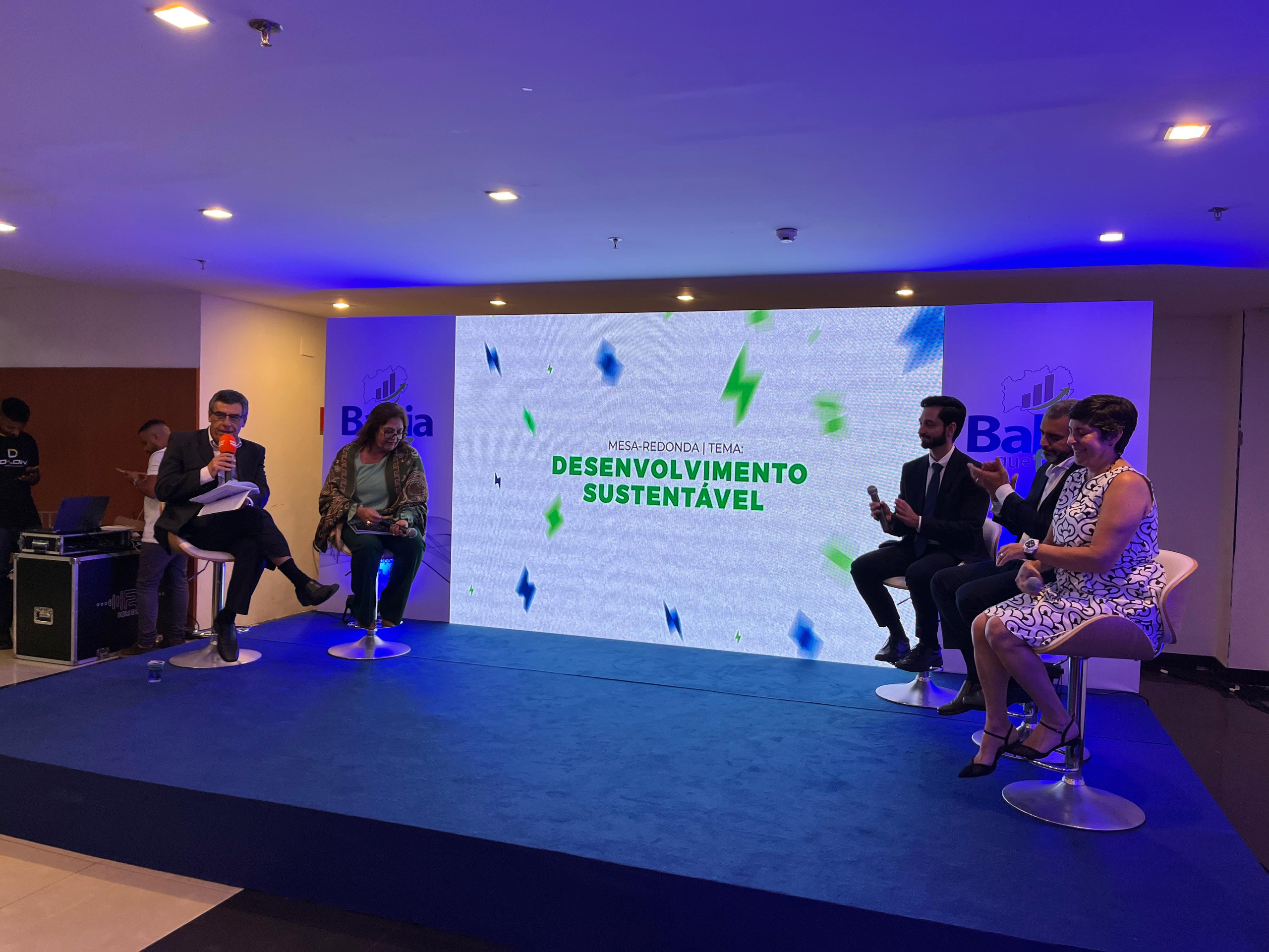 Faeb destaca importância do setor produtivo para o desenvolvimento sustentável da Bahia